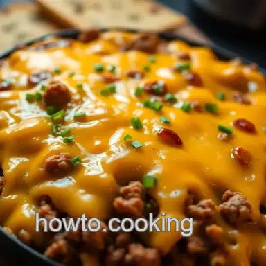 Delicious Cheeseburger Casserole: A Family Comfort Food Favorite