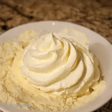 How to Make Heavy Whipped Cream My Foolproof Recipe Recipe Card