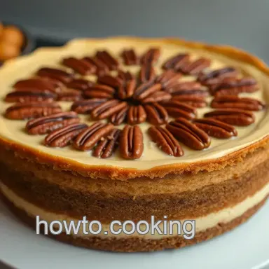 Heavenly Pecan Pie Cheesecake Recipe: A Family Favorite Delight