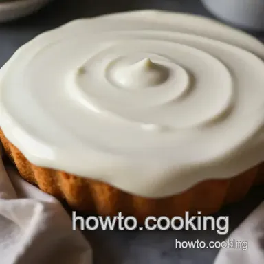Heavenly Vanilla Icing: My Go-To Recipe for Sweet Simplicity Recipe Card