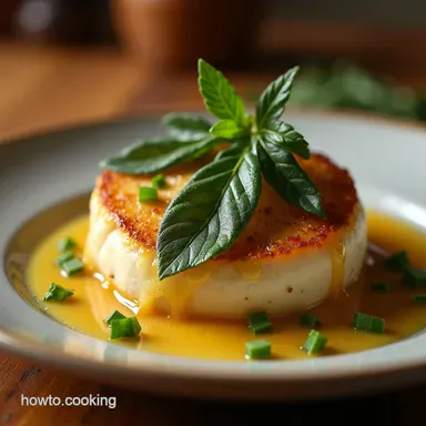 Foolproof Herb Brown Butter Sauce Recipe Ready in 15 Mins Recipe Card