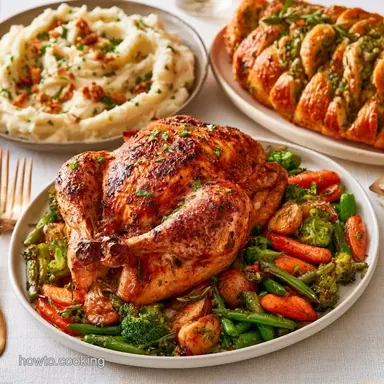 28 Holiday Recipes: Sides, Mains & Baking