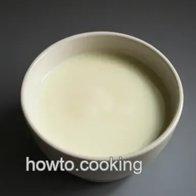 How to Make Buttermilk: My Simple Recipe for Creamy Delight Recipe Card