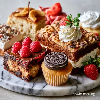 11 Easy Homemade Cake Recipes for Any Occasion