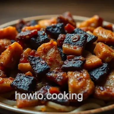 How to Make the Best Chicken Jerky Recipe: A Flavorful Adventure!