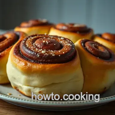 How to Make Homemade Cinnamon Rolls: A Family Favorite Recipe