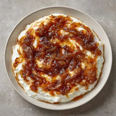 French Onion Dip in 22 Minutes