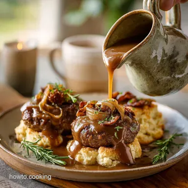 Easy Homemade Gravy Recipes for Family Meals