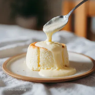 How to Make Heavy Cream in 5 Minutes for 16 Servings Recipe Card