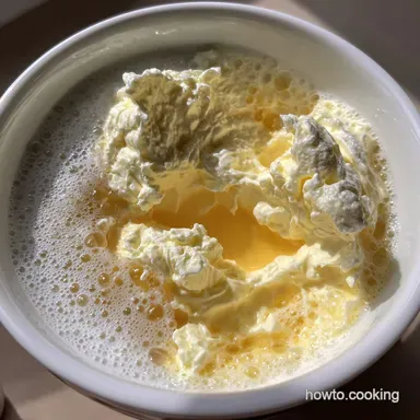Heavy Cream Substitute: Make Rich Cream Instantly Recipe Card