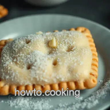 Homemade Pop Tarts Recipe: A Nostalgic Bake-Off!