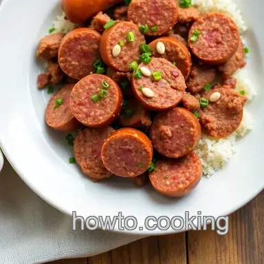 Summer Sausage: The Best Homemade Recipe for Deliciousness Recipe Card