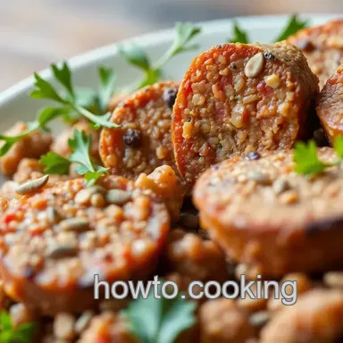 Summer Sausage: The Best Homemade Recipe for Deliciousness