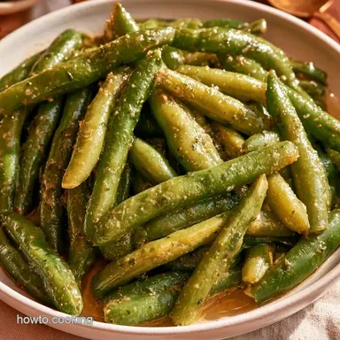Hot Pack Green Beans in 55 Minutes