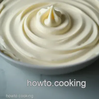 How Do I Make Vanilla Icing? My Easy, Creamy Buttercream Recipe Recipe Card