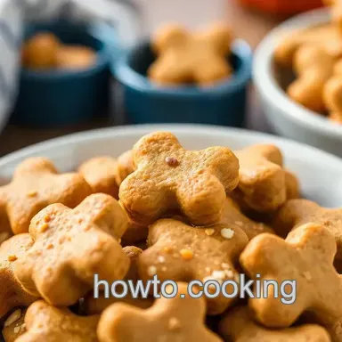 How to make Scooby Snacks: Easy & Delicious Homemade Dog Treats!
