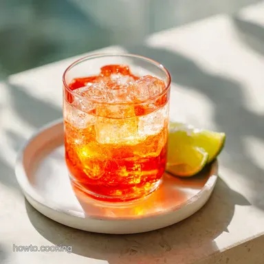 Hugo Spritz Recipe with Prosecco in 5 Minutes Recipe Card