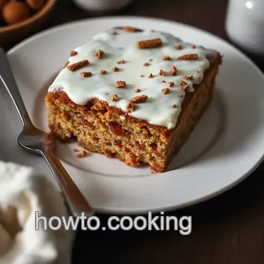 Southern Charm: My Go-To Hummingbird Cake Recipes Recipe Card