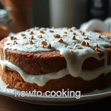 Southern Charm: My Go-To Hummingbird Cake Recipes