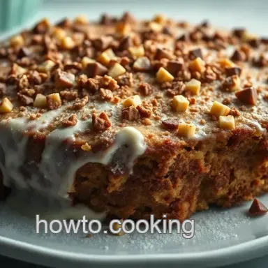 Hummingbird Cake Recipe: Southern Comfort Tropical Twist!