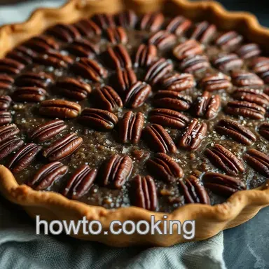 Irresistible Classic Pecan Pie Recipe: The Ultimate Holiday Delight