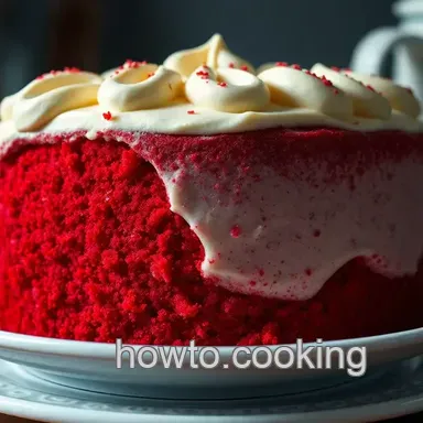 How to Make Red Velvet Cake: My Ultimate Family Recipe