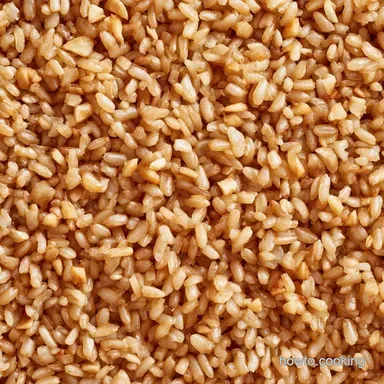 Japanese Garlic Rice Recipe in 20 Min Recipe Card