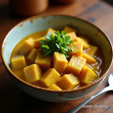 Comforting japanese golden curry My Easy Weeknight Fix Recipe Card