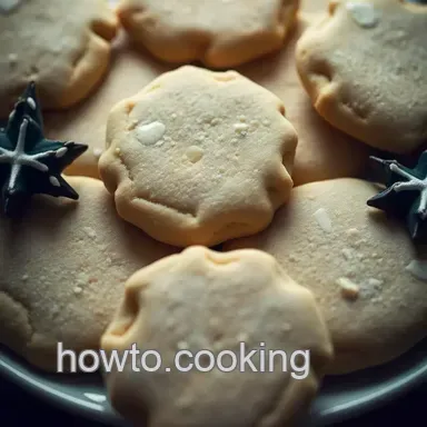 Jolly Good Christmas Sugar Cookies: My Go-To Recipe Recipe Card