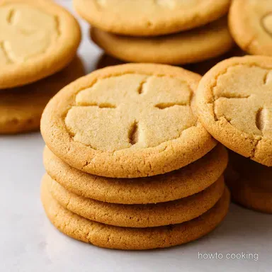 My GoTo Cut Out Cookies Recipe Perfect Every Time Recipe Card