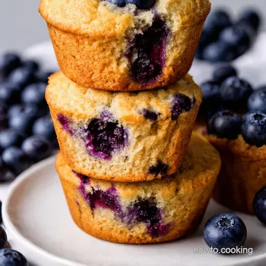 Jolly Good Keto Blueberry Muffins Bake Off Worthy