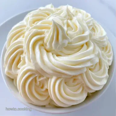 Cream Cheese Frosting in 10 Minutes Recipe Card