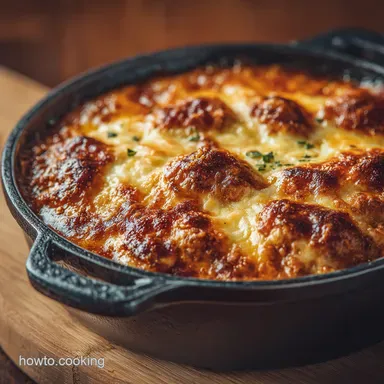 Keto Lasagna Soup LowCarb Comfort Food Youll Love Recipe Card