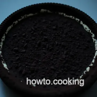 Easy Oreo Cookie Crust Recipe - My No-Bake Wonder! Recipe Card