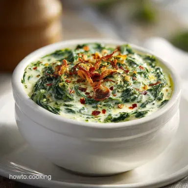 Knorr Spinach Dip Recipe with Greek Yogurt Recipe Card