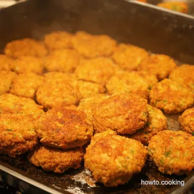 Kotlet Persian Patties My Familys Secret Recipe Recipe Card