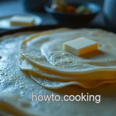 Easy Crepes Recipe: Light & Lacy Perfect Every Time!