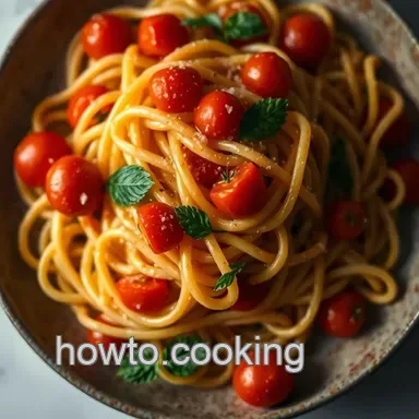 Comforting Lumache Pasta: 5 Delicious Ways to Enjoy It! Recipe Card