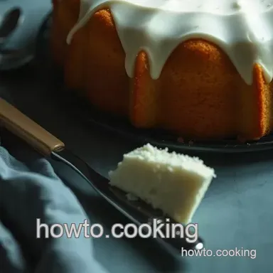 Luscious Angel Cake Recipe: A Featherlight Delight for Any Occasion Recipe Card