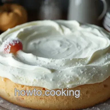 Luscious Angel Cake Recipe: A Featherlight Delight for Any Occasion