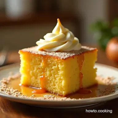 The Ultimate Cassava Cake with Creamy Macapuno Swirl Recipe Card