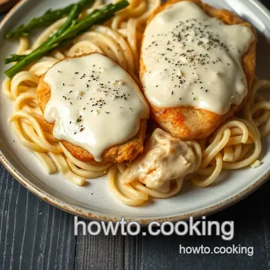 Melt in Your Mouth Chicken Breasts – The Juiciest Recipe Ever! Recipe Card