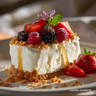 Millionaire Cheesecake Salad Easy NoBake UltraCreamy Potluck Dessert Recipe Card