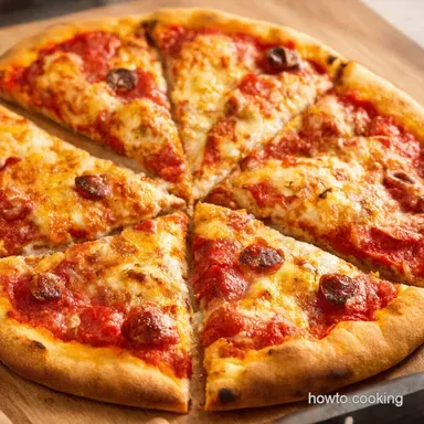 Mini Marvel Pizzas Easy BiteSized Pizza Recipe Recipe Card