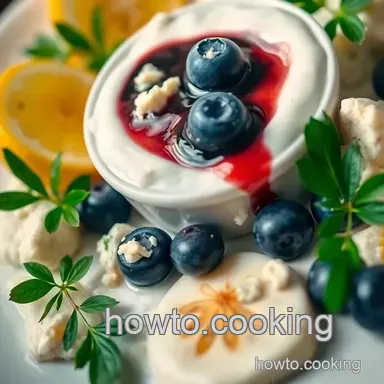 How to Mix Blue Cheese & Jam for Unique Aioli: A Delicious Twist Recipe Card