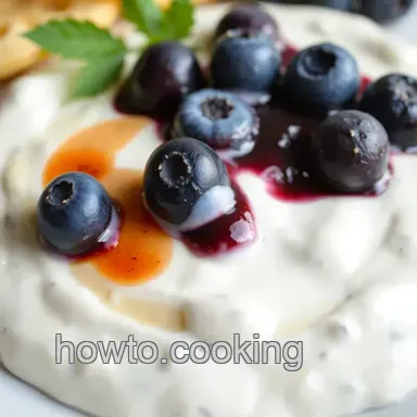 Mix Blueberry Jam Garlic Aioli in 10 Min Recipe Card