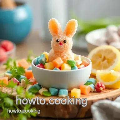 How to Mix Bunny Bait for a Colorful Treat: Easy and Fun! Recipe Card