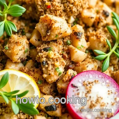 Easy Herb-Infused Greek Spice Mix for Flavorful Meals: My Family Secret! Recipe Card