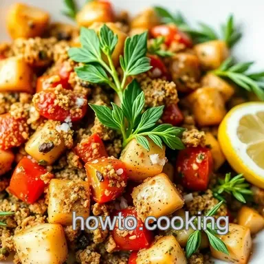 Easy Herb-Infused Greek Spice Mix for Flavorful Meals: My Family Secret!
