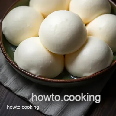 Discover the Best Japanese Dessert: My Easy Mochi Ice Cream Recipe! Recipe Card